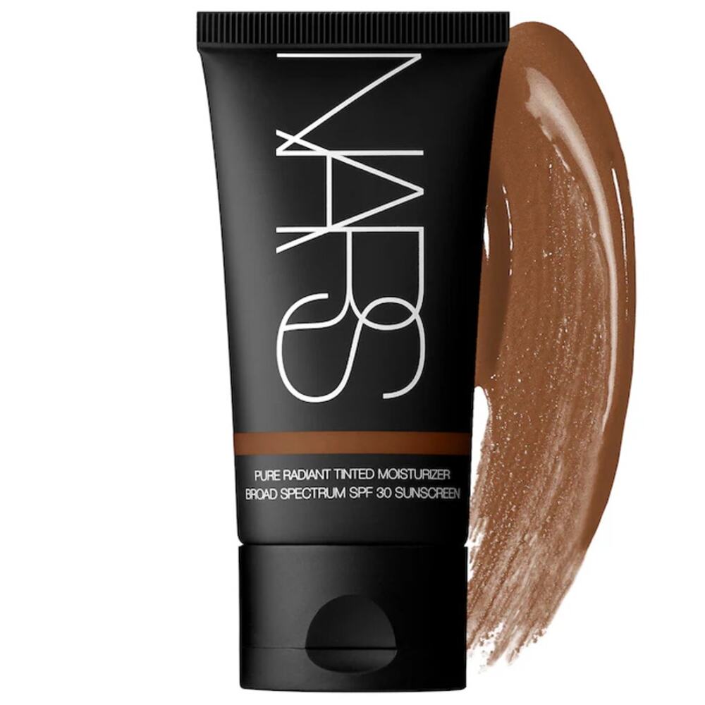 Nars "Guernsey Deep 1" Pure Radiant Tinted Moisturizer